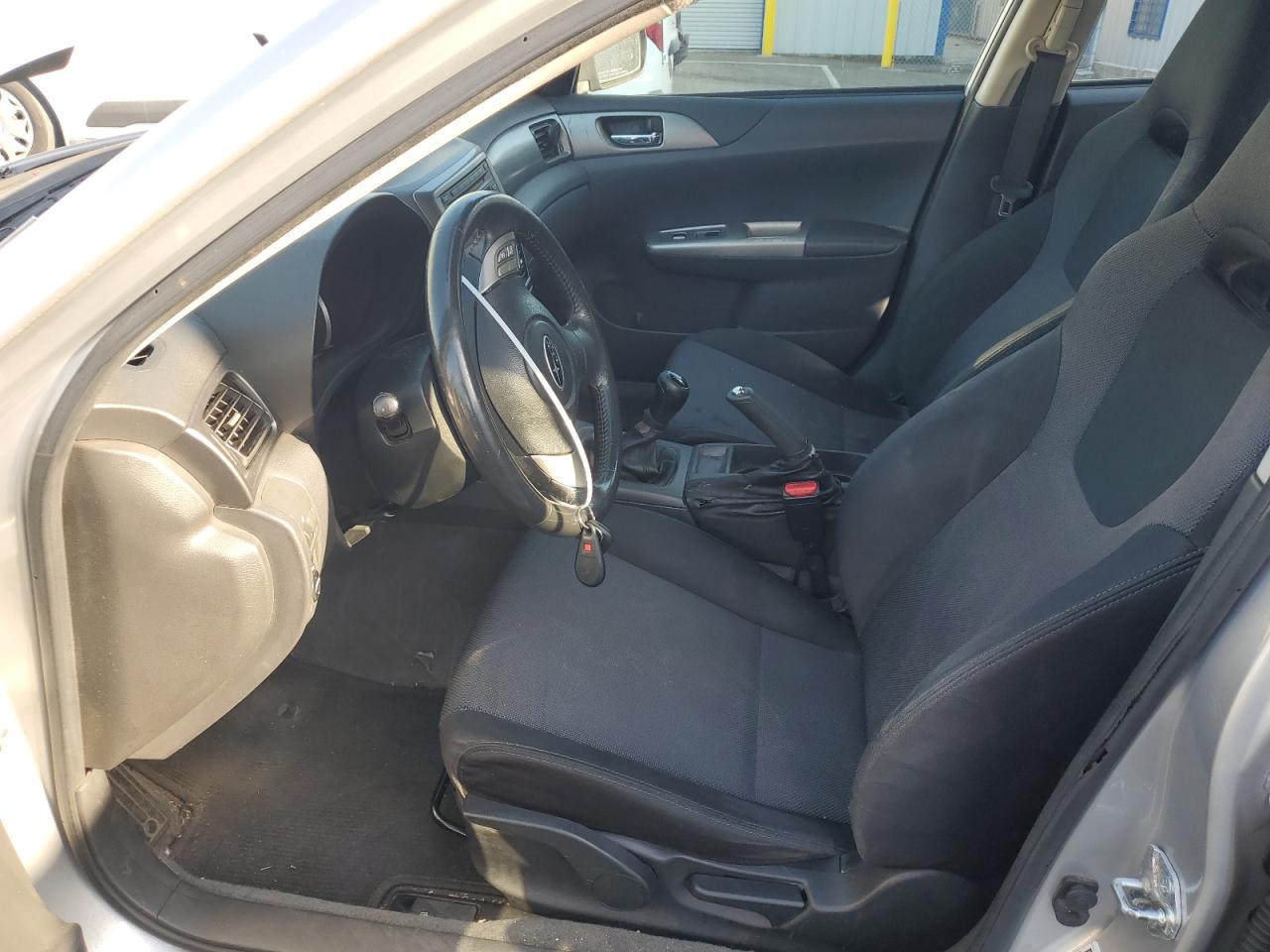 2008 Subaru Impreza Wrx VIN: JF1GH74618G819526 Lot: 81873095