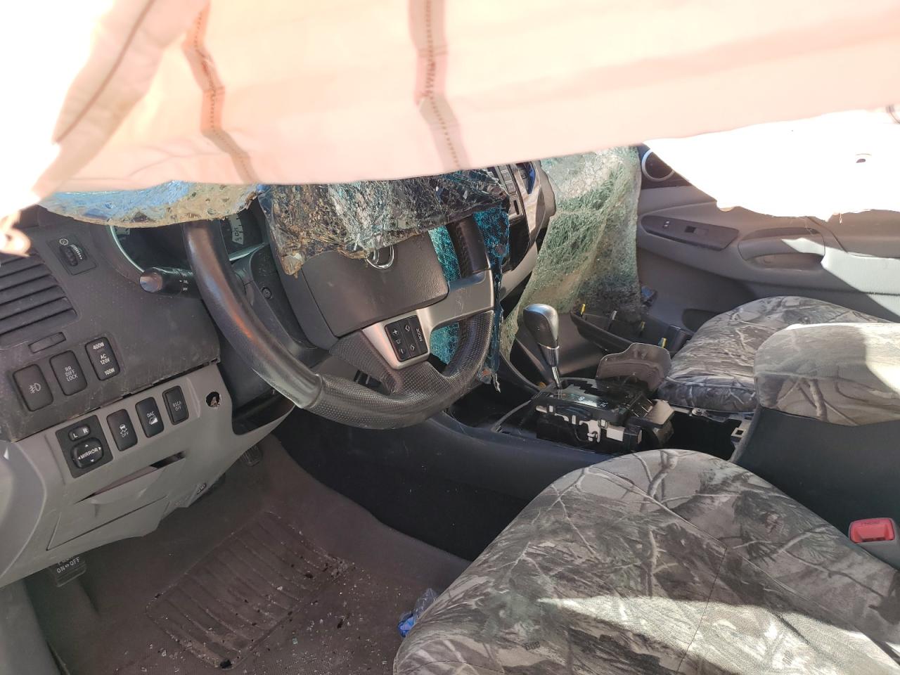 2013 Toyota Tacoma Double Cab VIN: 3TMLU4EN8DM125215 Lot: 83961535