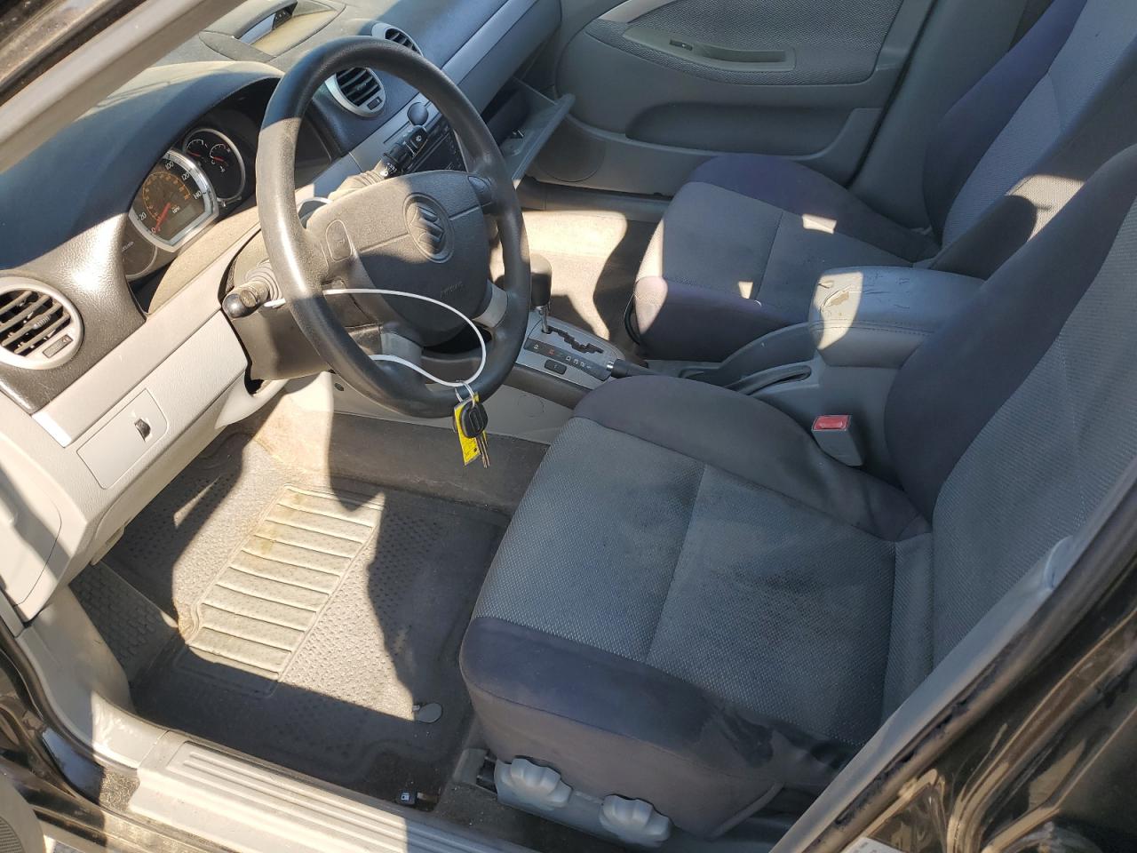 2007 Suzuki Reno Base VIN: KL5JD66Z07K667690 Lot: 90688895