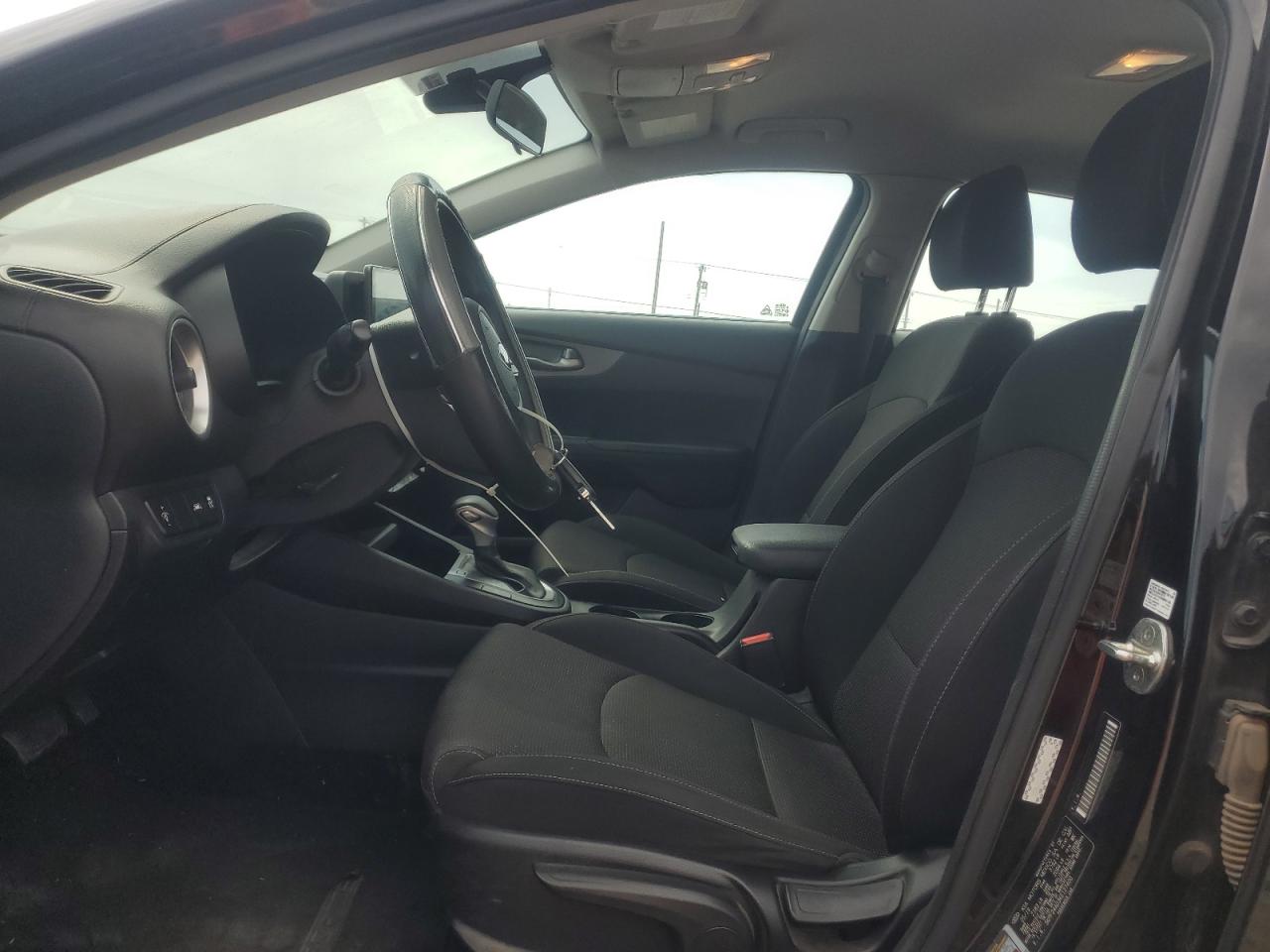 2019 Kia Forte Fe VIN: 3KPF24AD3KE127400 Lot: 80262865