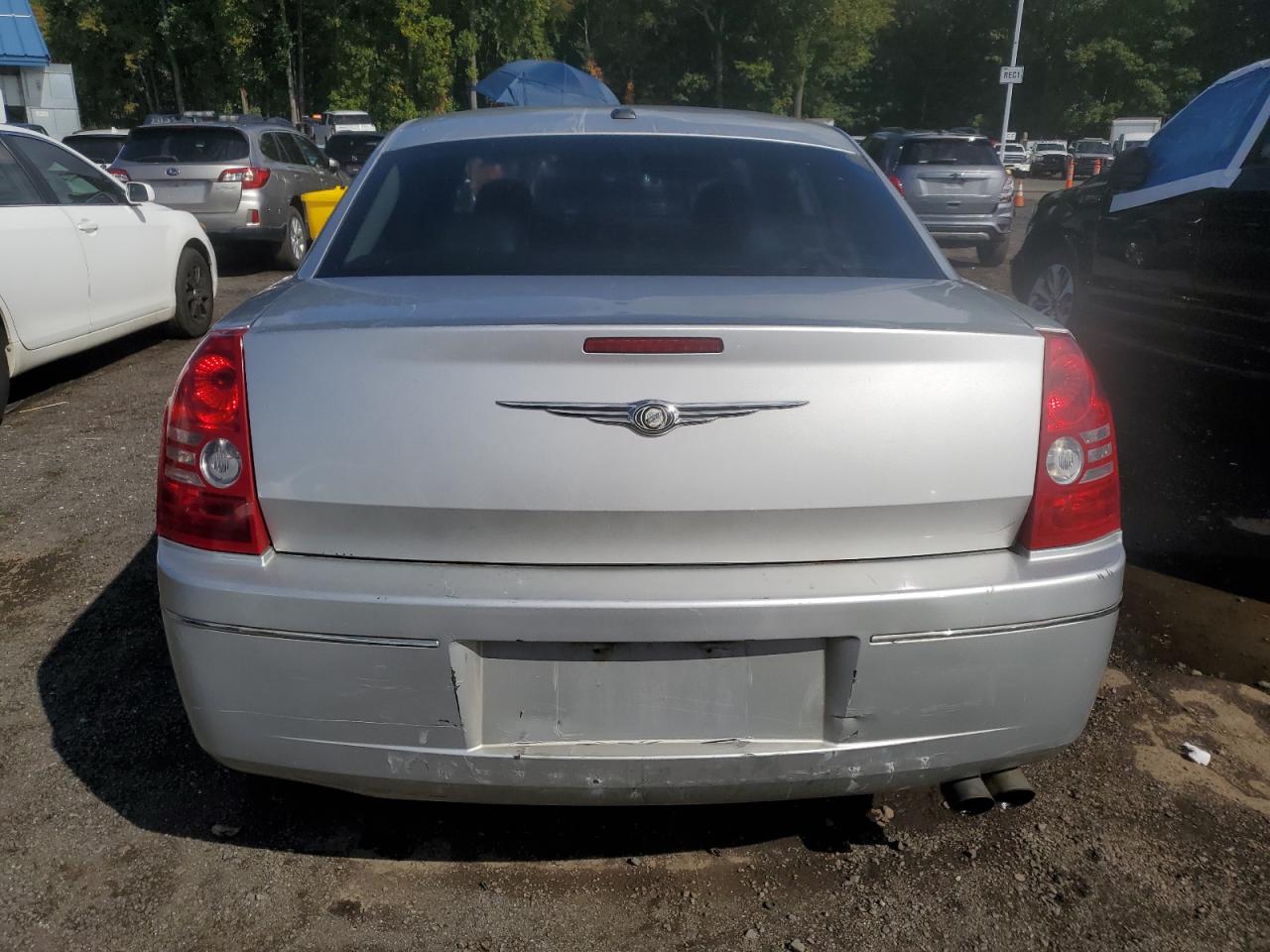 2009 Chrysler 300 Touring VIN: 2C3KA53V29H528551 Lot: 82044205