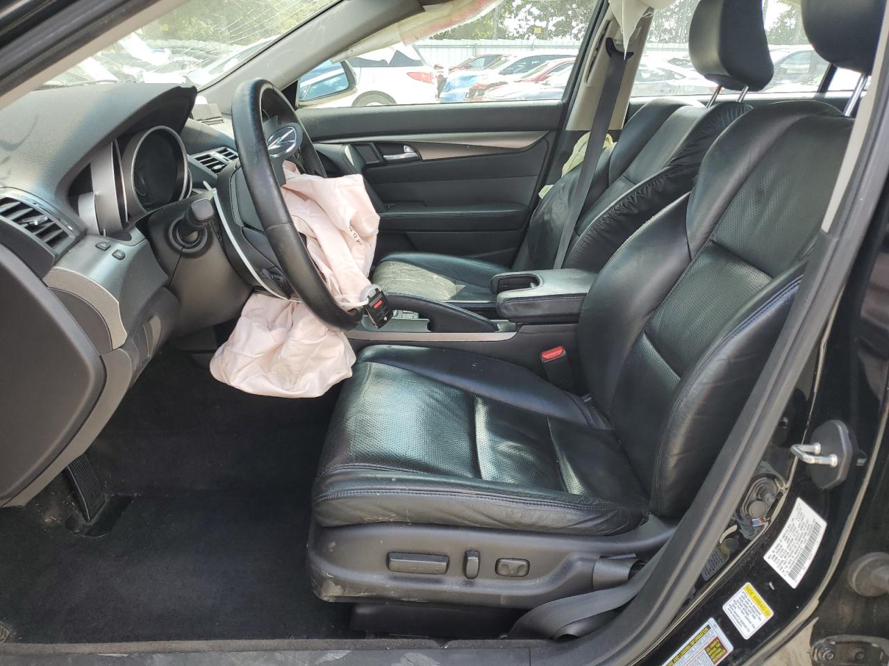 2014 Acura Tl Tech VIN: 19UUA8F54EA006709 Lot: 81649245