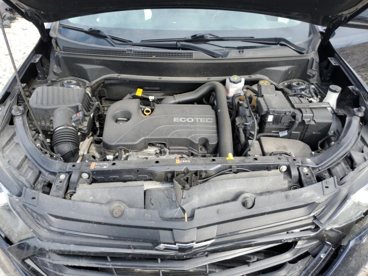 2020 Chevrolet Equinox Lt VIN: 2GNAXKEV1L6235560 Lot: 71205935