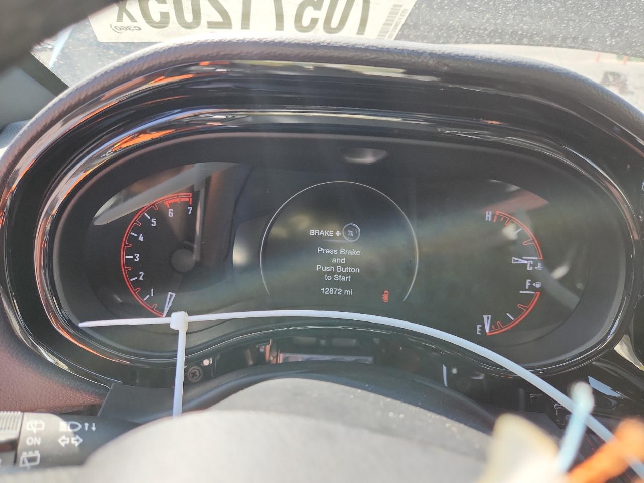 2024 Dodge Durango R/T VIN: 1C4SDJCT1RC234054 Lot: 70571205