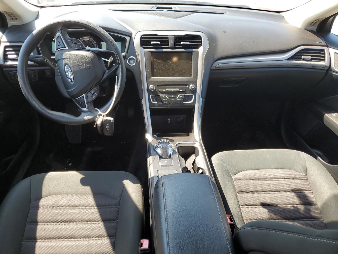 2018 Ford Fusion Se VIN: 3FA6P0HD0JR200347 Lot: 71100745