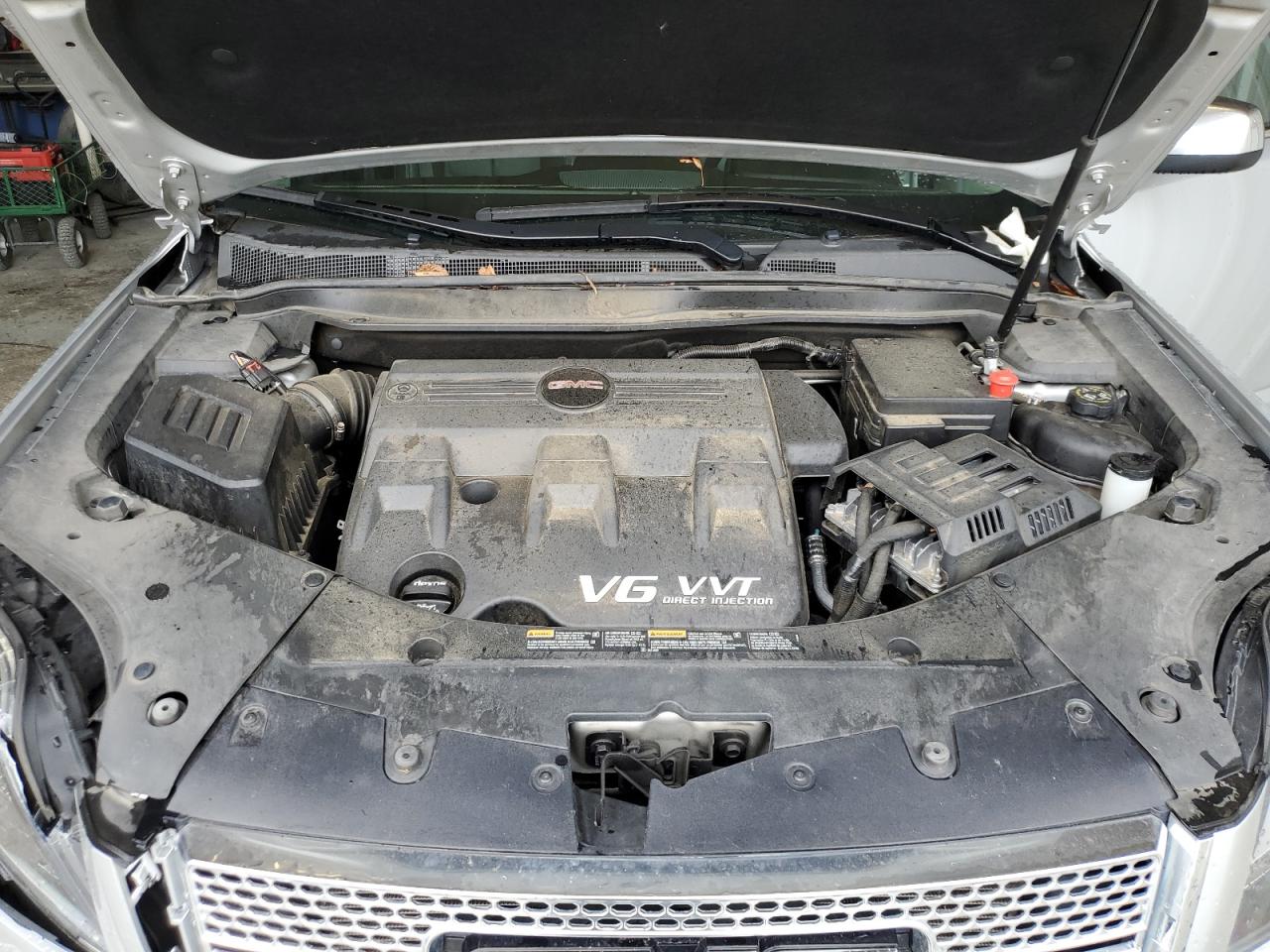 2017 GMC Terrain Denali VIN: 2GKFLRE37H6222342 Lot: 84039155