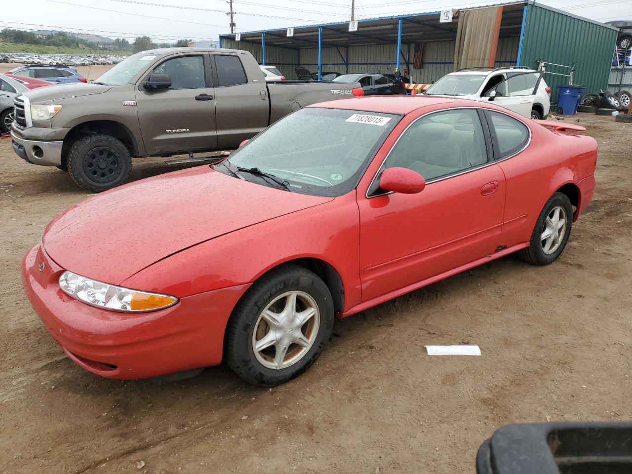 2000 Oldsmobile Alero Gl