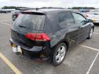2013 VOLKSWAGEN GOLF GT BLUEMOTION TECH T  for sale at Copart SANDTOFT