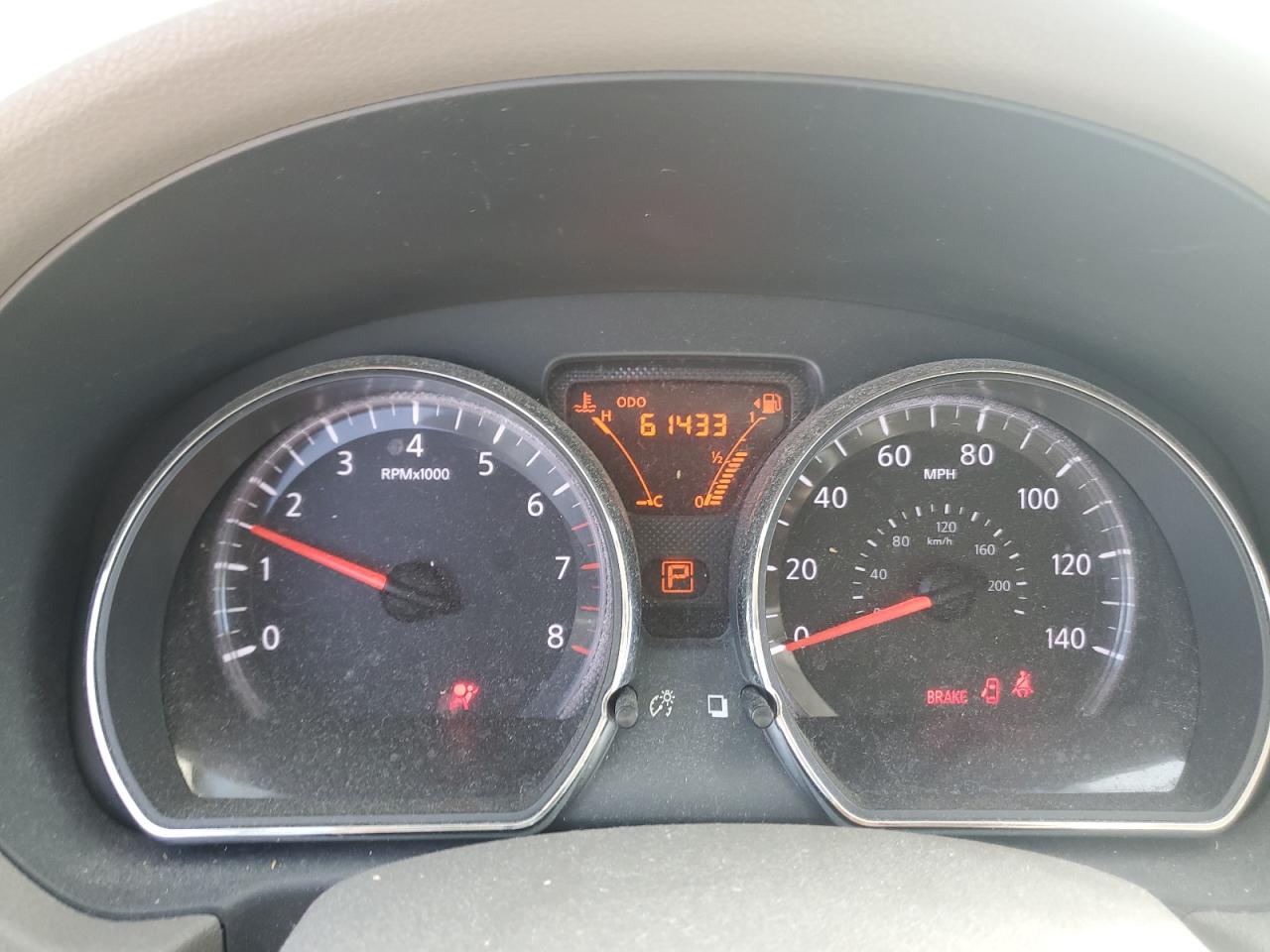 2014 Nissan Versa S VIN: 3N1CN7AP1EL804422 Lot: 84540075