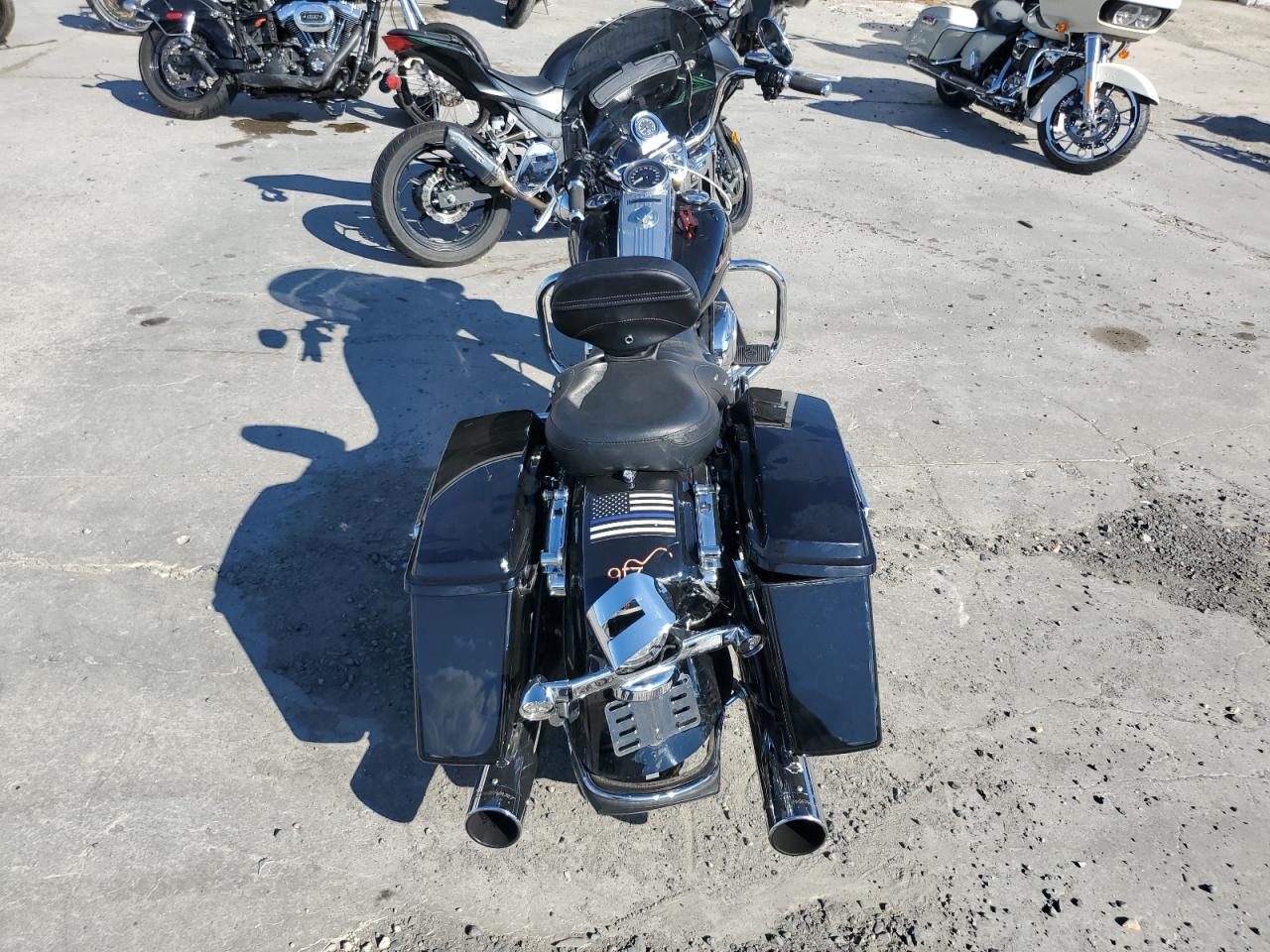 2012 Harley-Davidson Flhr Road King VIN: 1HD1FBM14CB694362 Lot: 71956925