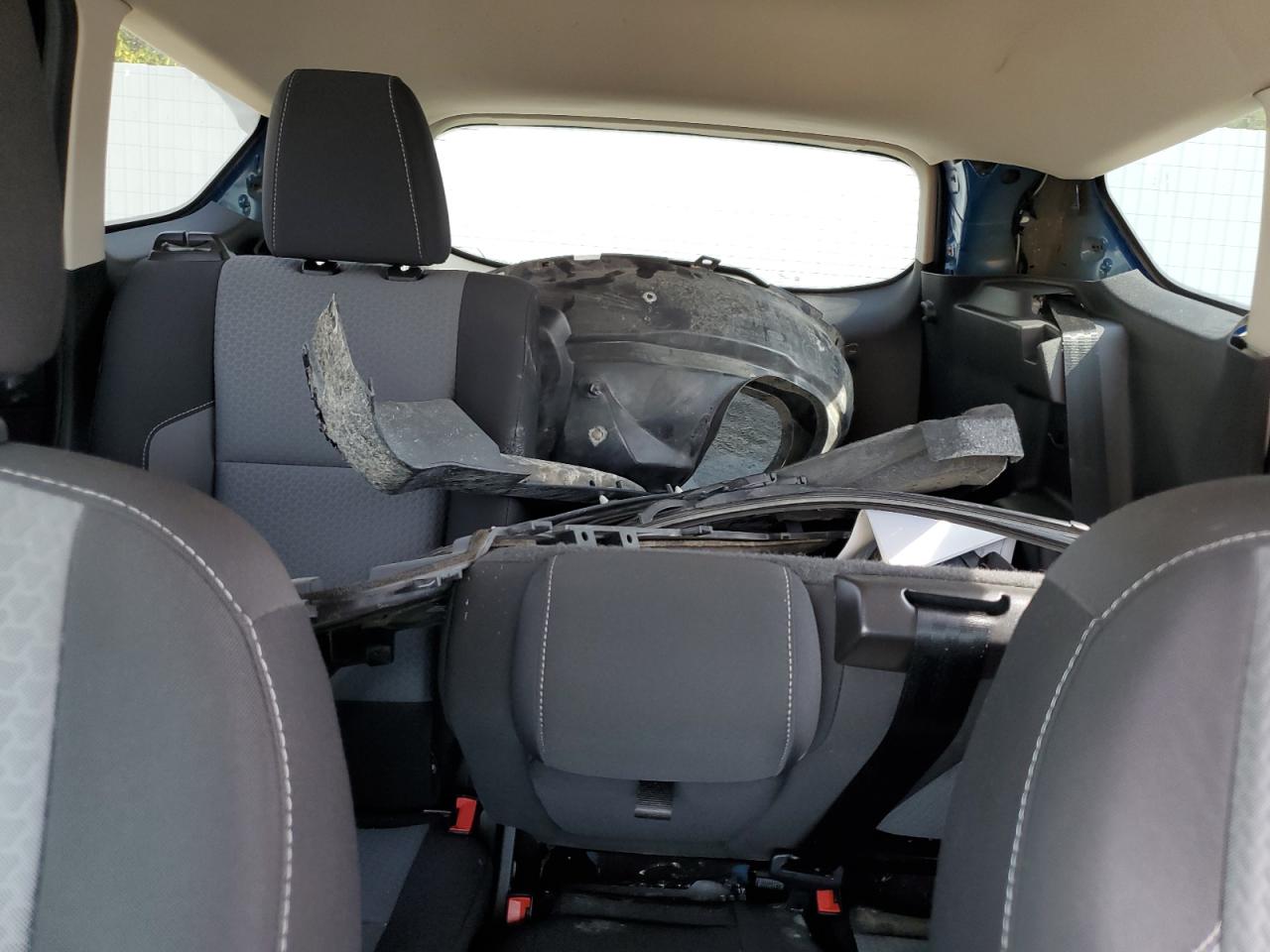 2017 Ford Escape Se VIN: 1FMCU0GD9HUC79281 Lot: 81308545