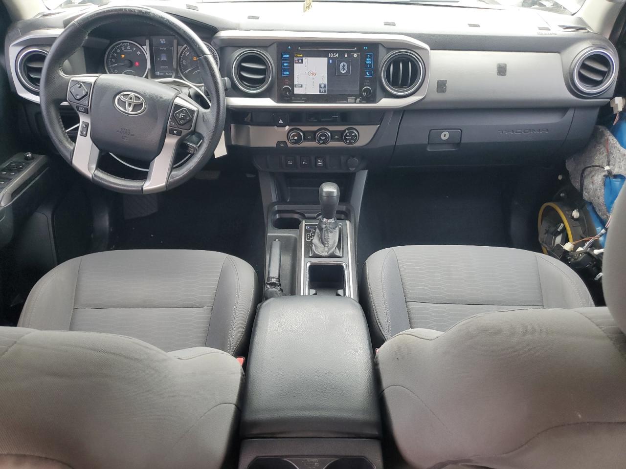 2017 Toyota Tacoma Double Cab VIN: 3TMAZ5CN2HM029166 Lot: 80858245