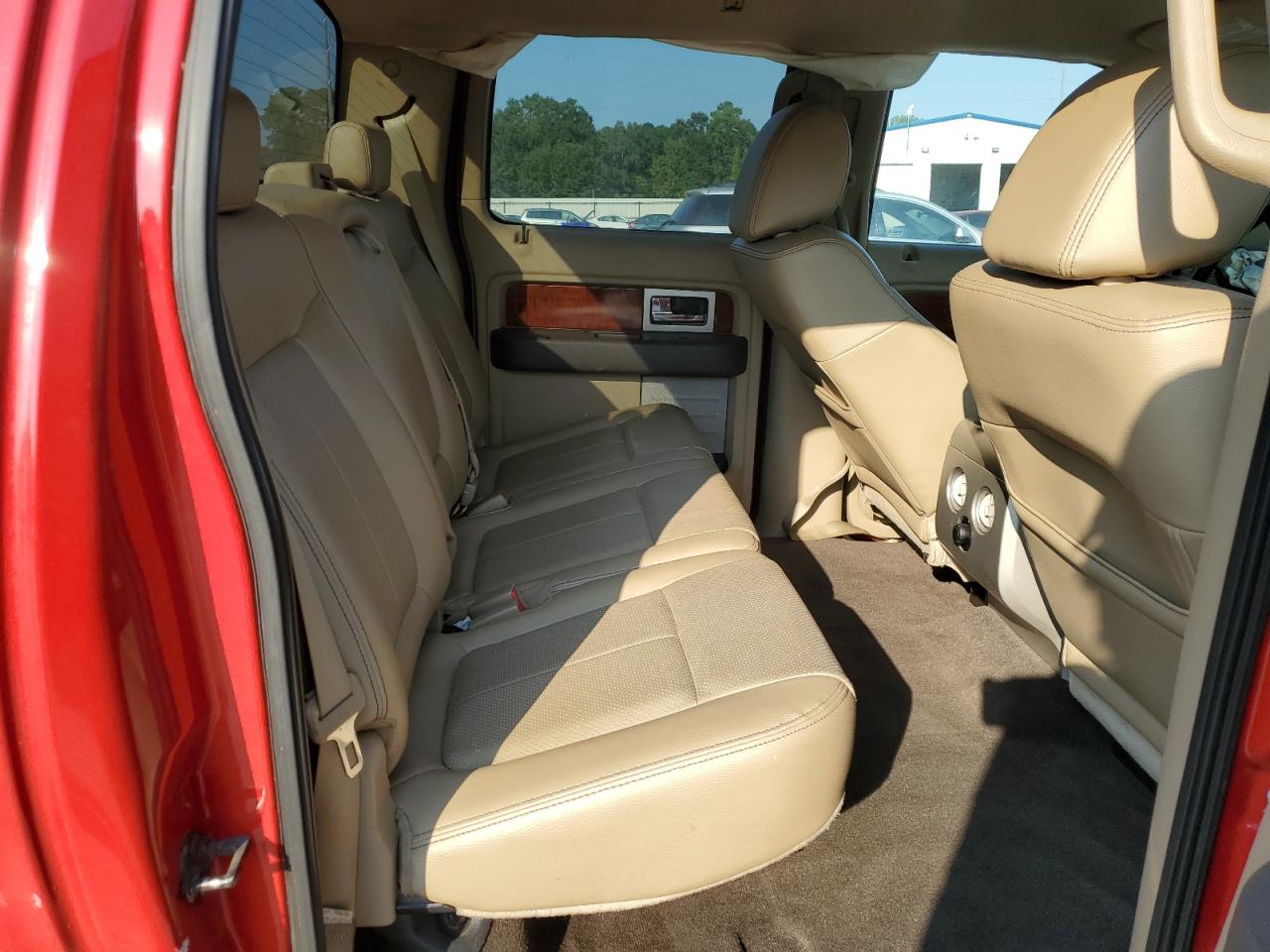 2009 Ford F150 Supercrew VIN: 1FTPW12V79FB16172 Lot: 81084985