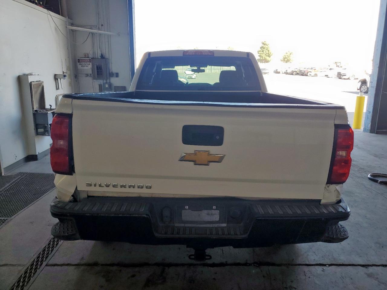 2015 Chevrolet Silverado C1500 VIN: 1GCRCPEH3FZ396953 Lot: 81332805