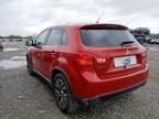 2015 MITSUBISHI ASX ZC-M  for sale at Copart WOLVERHAMPTON