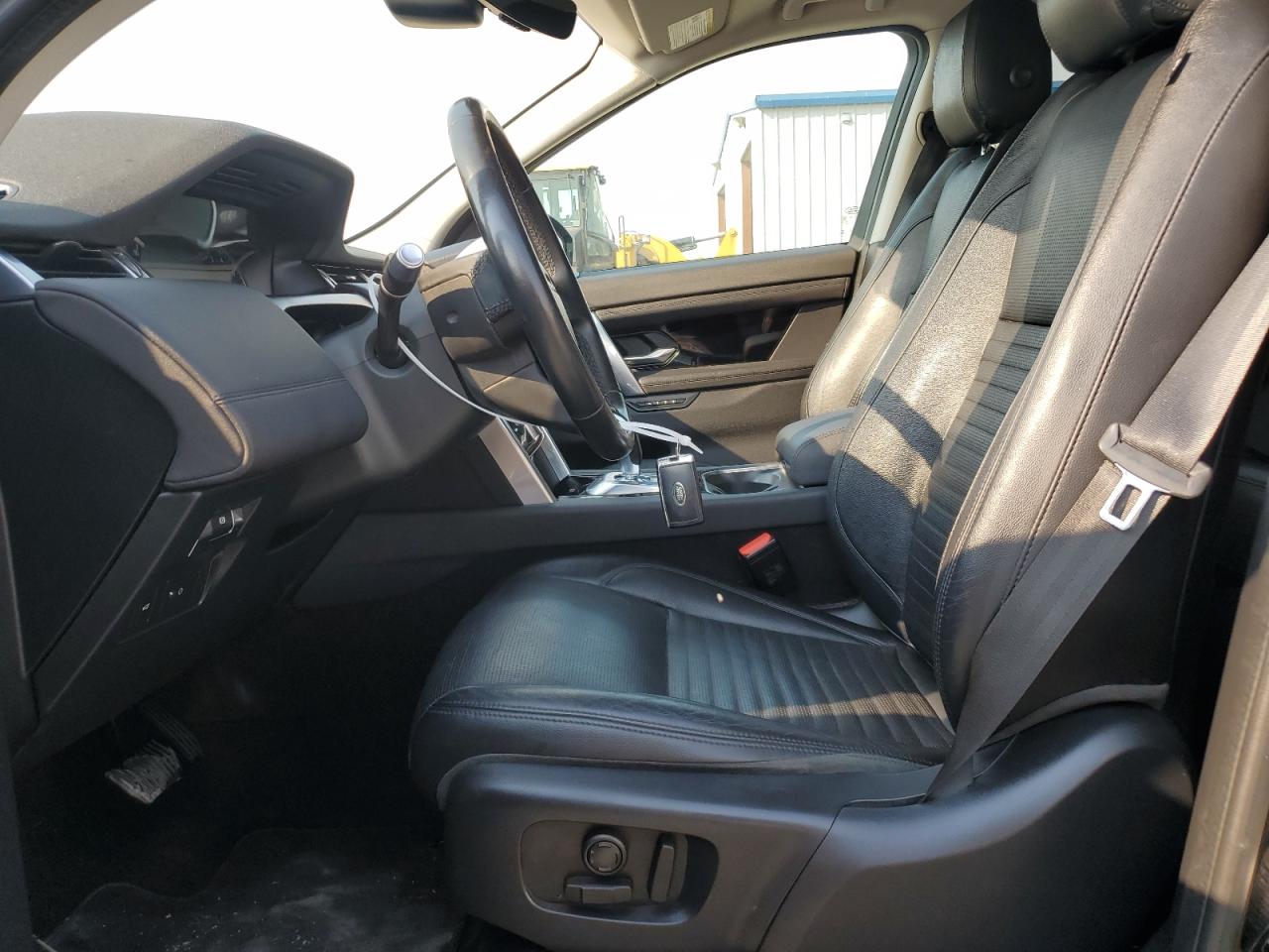 2020 Land Rover Discovery Sport S VIN: SALCJ2FX5LH843734 Lot: 71398605