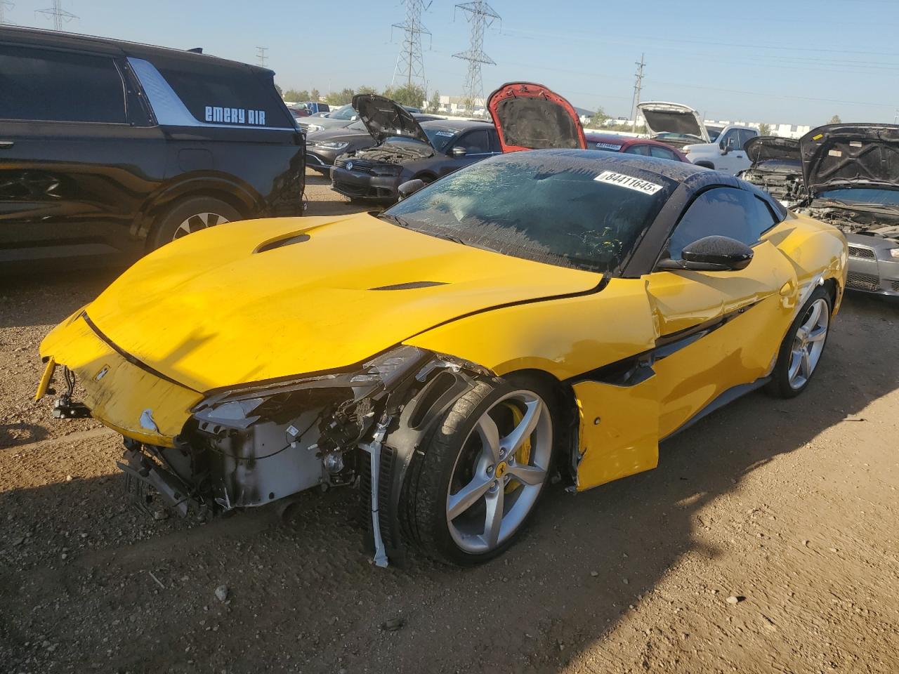 2019 Ferrari Portofino