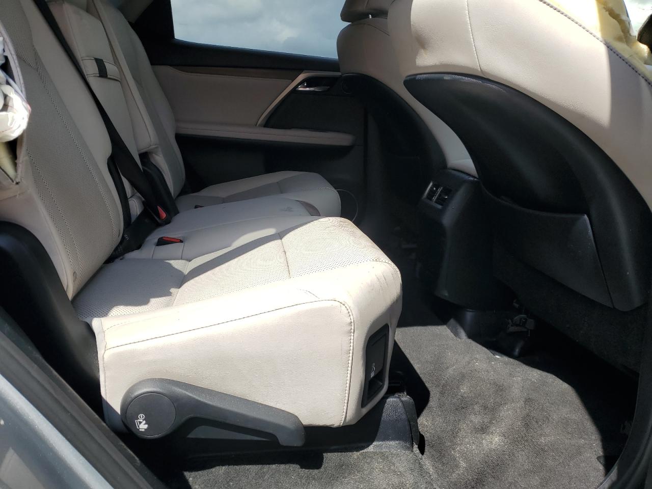 2022 Lexus Rx 350 L VIN: JTJHZKFA3N2042210 Lot: 71868655