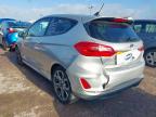 2019 FORD FIESTA ST-LINE for sale at Copart WESTBURY