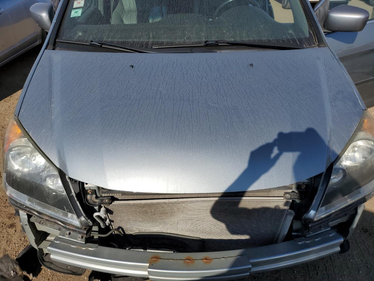 2010 Honda Odyssey Exl VIN: 5FNRL3H77AB065402 Lot: 84028395