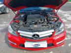 2013 MERCEDES-BENZ C CLASS C180 [1.6] BLUEEFFICIENCY AMG SPORT 2DR for sale at Copart ST HELENS