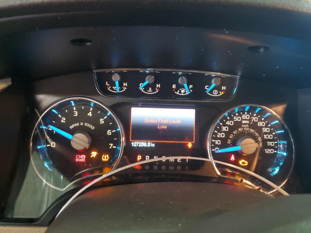 2013 Ford F150 Supercrew VIN: 1FTFW1ET8DFC46394 Lot: 71851905