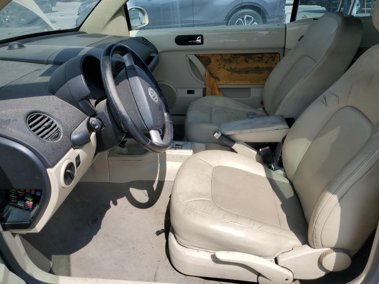 2009 Volkswagen New Beetle S VIN: 3VWRG31Y89M407712 Lot: 80337025