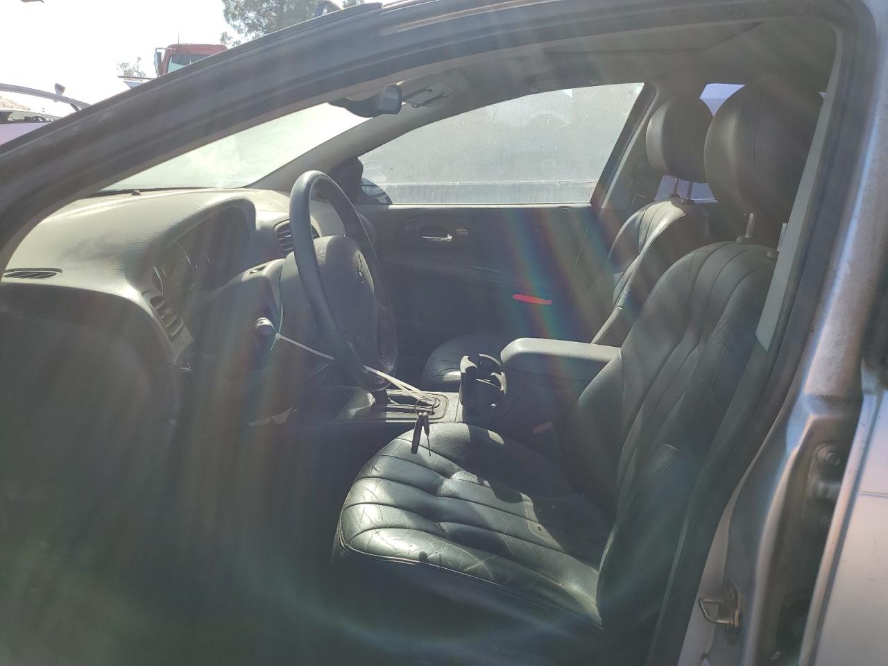 2002 Chrysler Concorde Lxi VIN: 2C3HD36M82H187204 Lot: 80184305