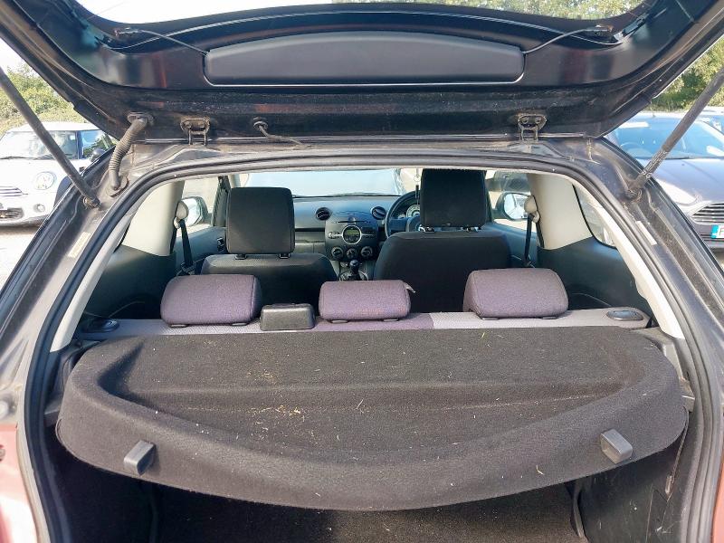 2009 MAZDA 2 TS 