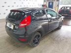 2011 FORD FIESTA ZETEC TDCI 70  for sale at Copart EAST KILBRIDE