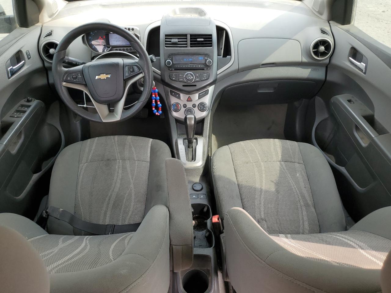 2014 Chevrolet Sonic Lt VIN: 1G1JC5SB1E4185577 Lot: 71261765