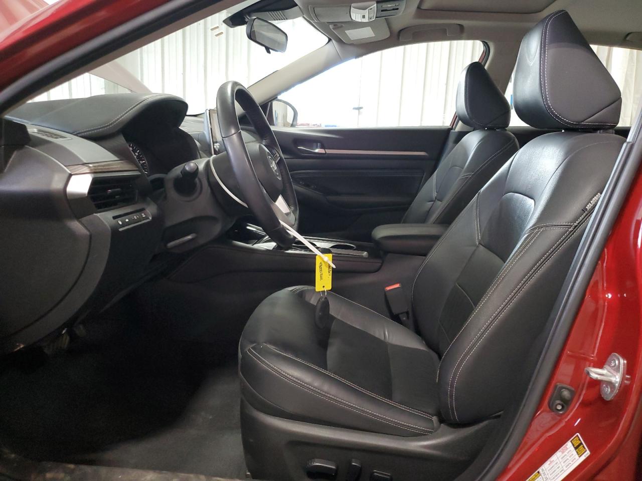 2021 Nissan Altima Sl VIN: 1N4BL4EV0MN391502 Lot: 80631805