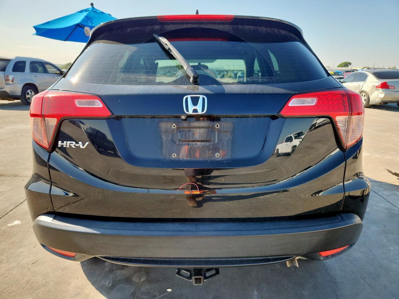 2018 Honda Hr-V Lx VIN: 3CZRU5H3XJG703085 Lot: 84264565