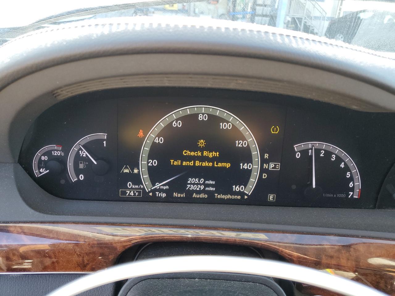 2013 Mercedes-Benz S 550 VIN: WDDNG7DB6DA534874 Lot: 71563185