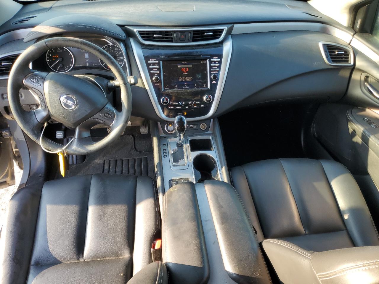 2022 Nissan Murano Sv VIN: 5N1AZ2BJ4NC126505 Lot: 81217195