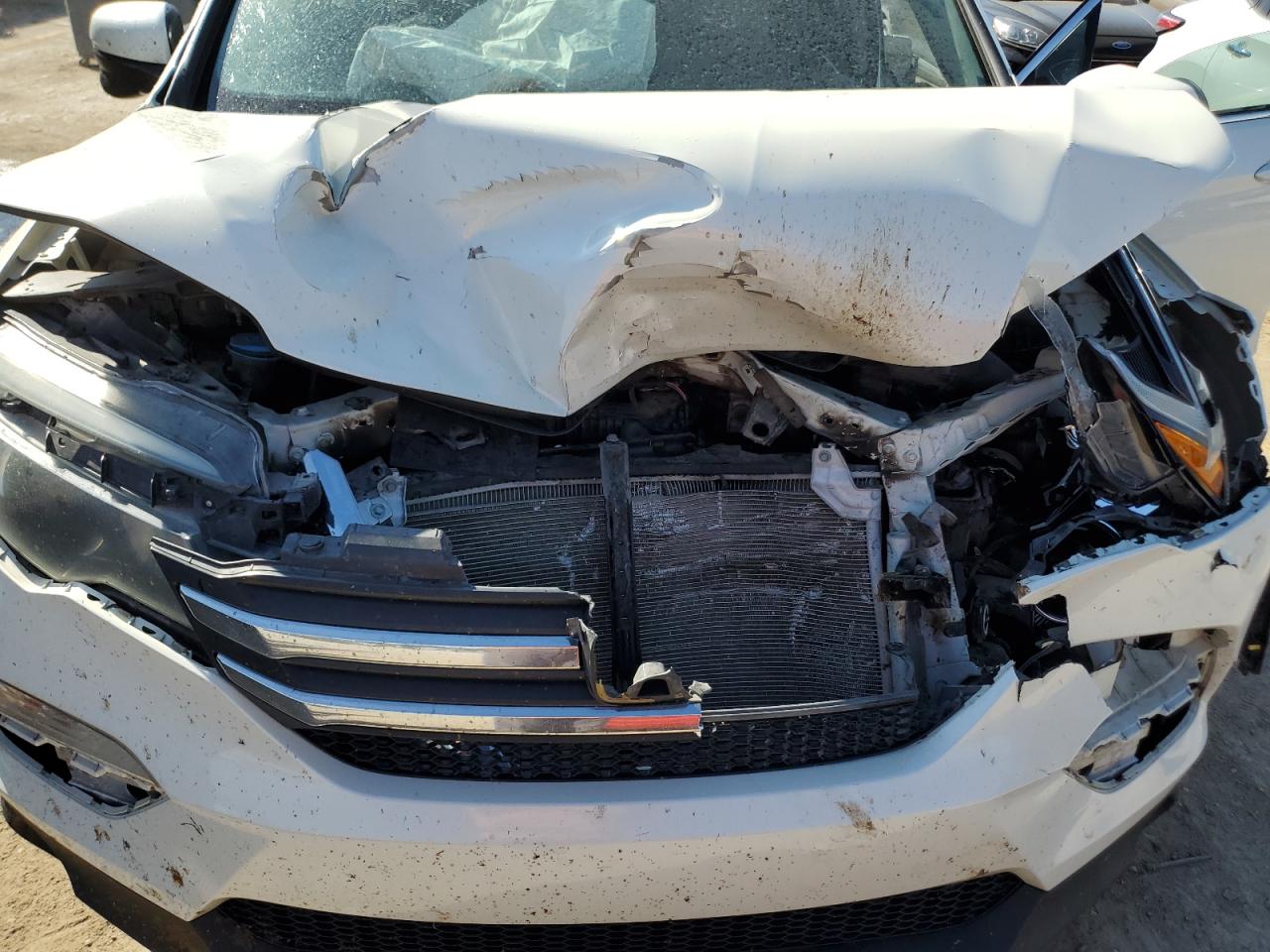 2017 Honda Pilot Exl VIN: 5FNYF6H54HB024013 Lot: 84299765