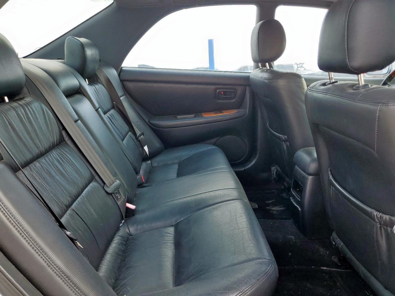 2000 Lexus Es 300 VIN: JT8BF28G8Y5102261 Lot: 81309215