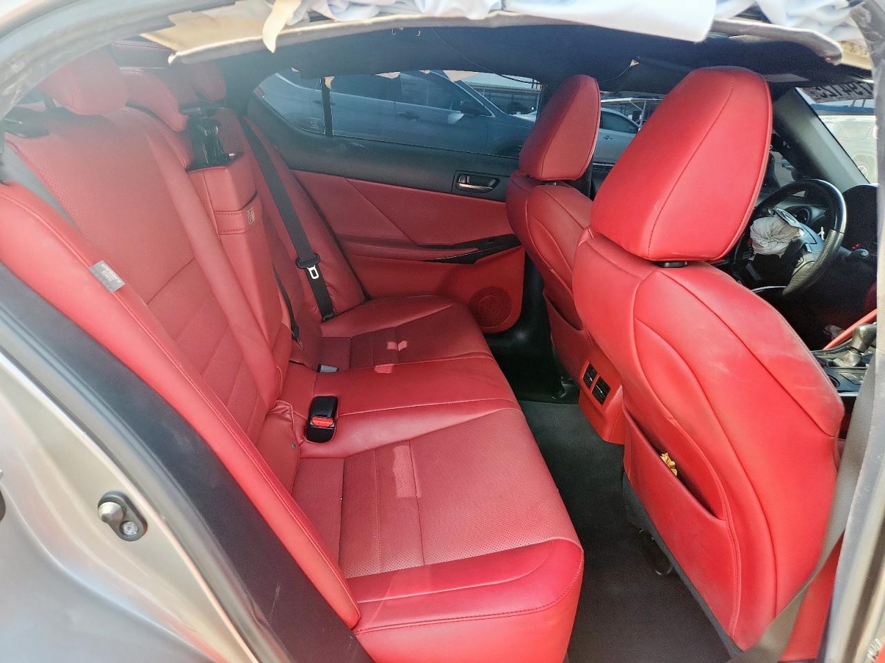 2022 Lexus Is 350 F Sport VIN: JTHGZ1B28N5054843 Lot: 84794125