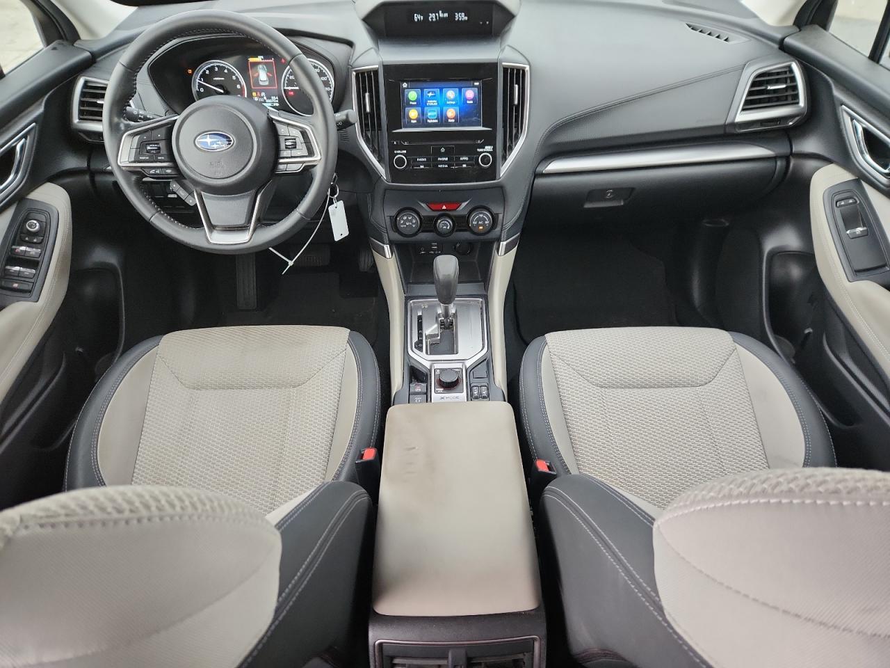 2019 Subaru Forester Premium VIN: JF2SKAEC0KH595725 Lot: 80479105