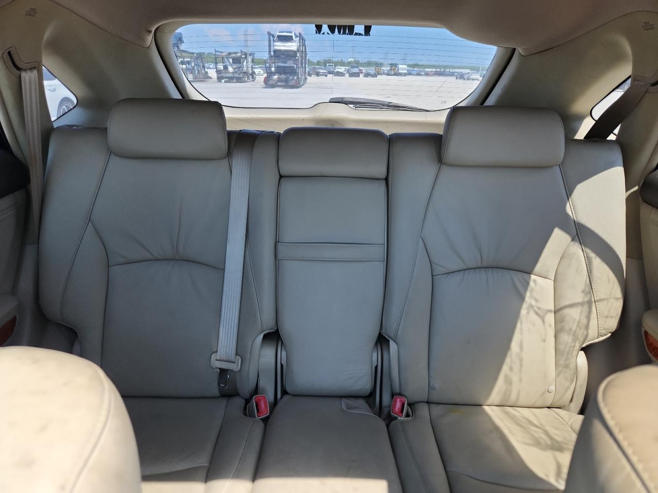 2007 Lexus Rx 350 VIN: 2T2GK31UX7C018528 Lot: 81637685