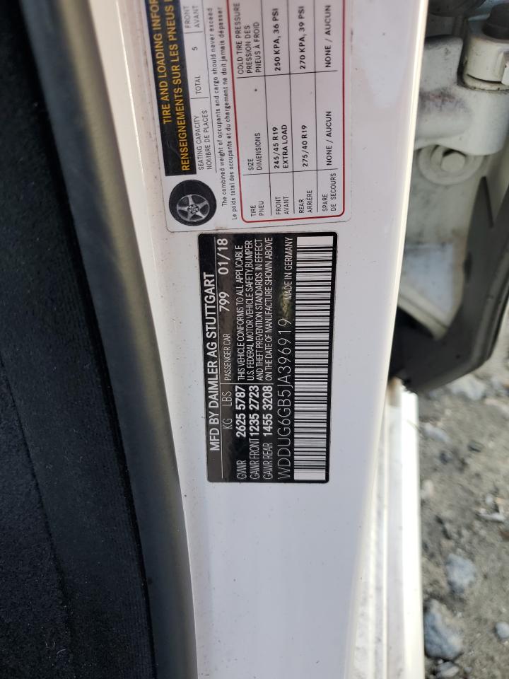 VI (W222, C217) VI (W222, C217)