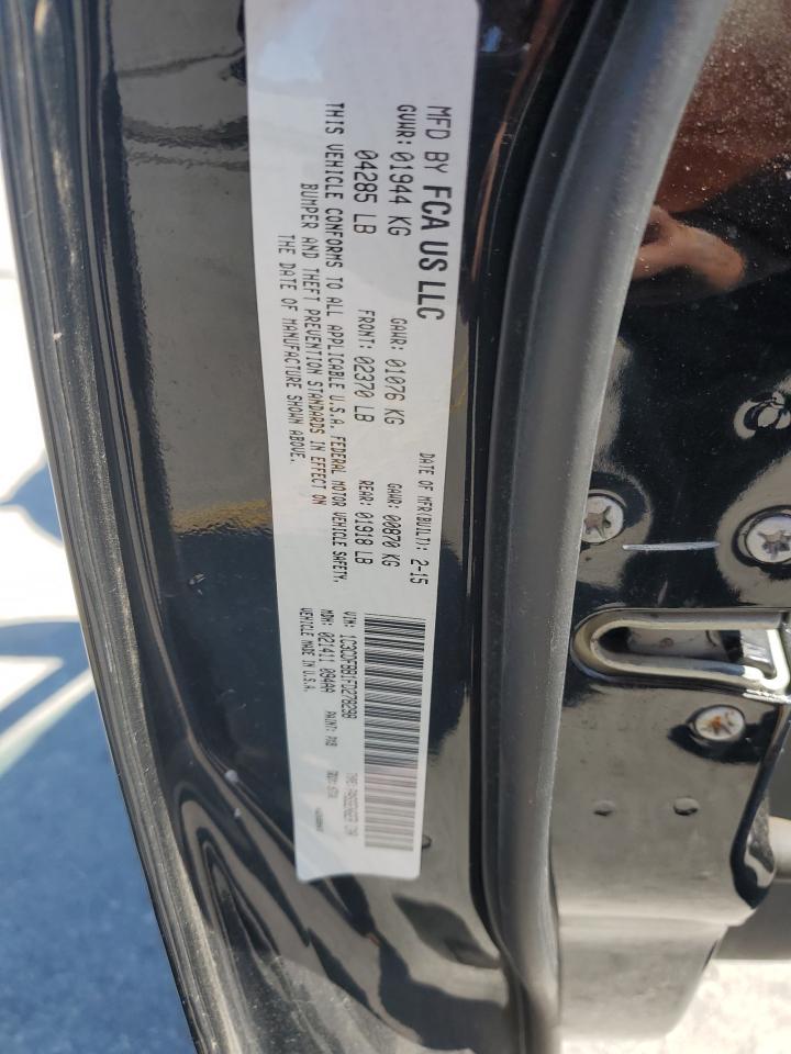 2015 Dodge Dart Sxt VIN: 1C3CDFBB1FD278298 Lot: 71702325