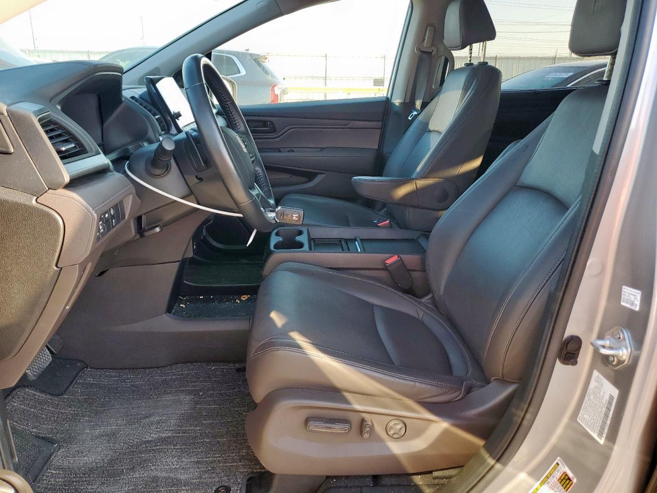 2022 Honda Odyssey Exl VIN: 5FNRL6H7XNB031610 Lot: 80397145