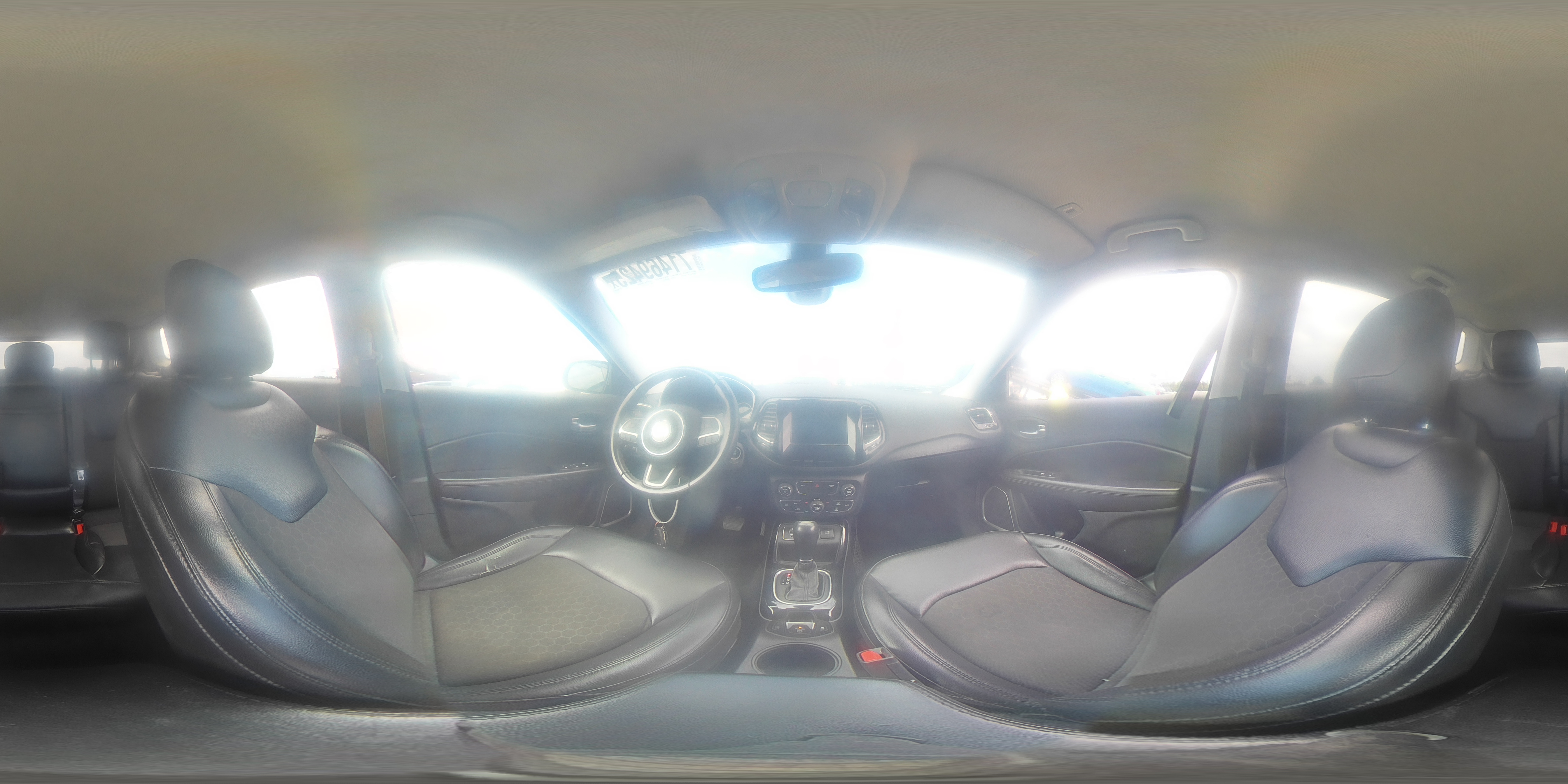 2019 Jeep Compass Latitude VIN: 3C4NJCBBXKT715389 Lot: 71469425