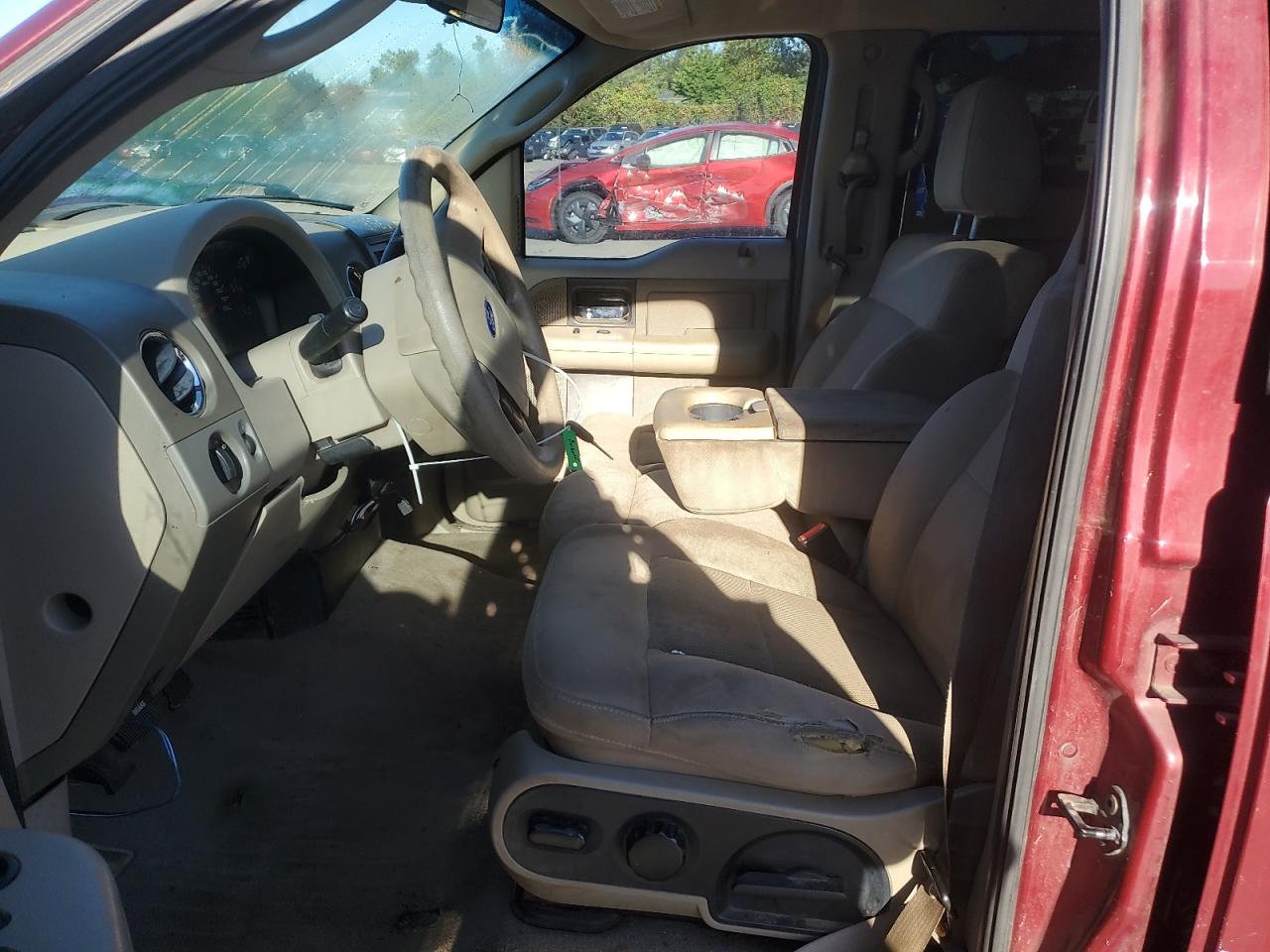 2005 Ford F150 Supercrew VIN: 1FTPW14585KD80614 Lot: 85884665