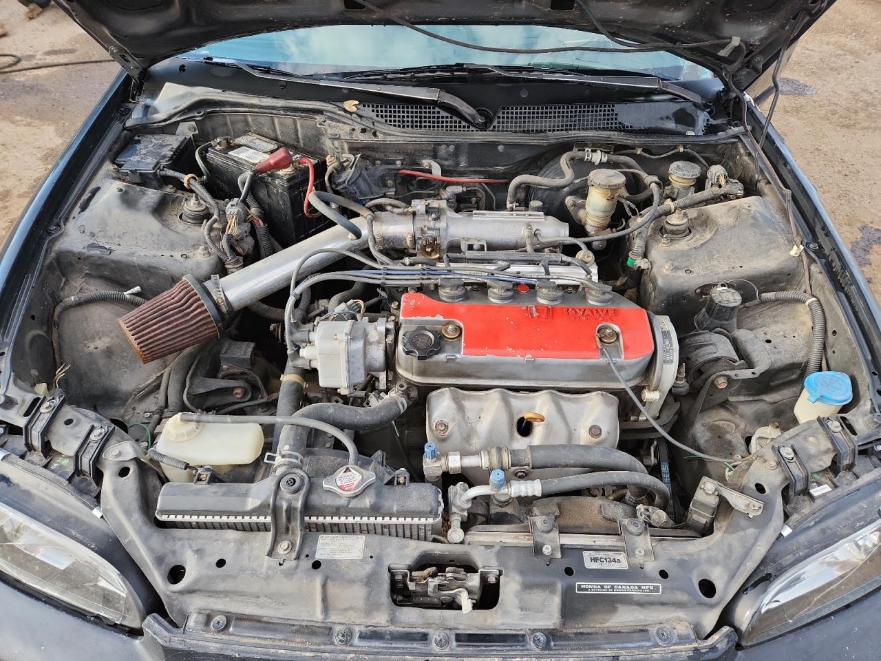 1995 Honda Civic Dx VIN: 2HGEJ2126SH569241 Lot: 71545145