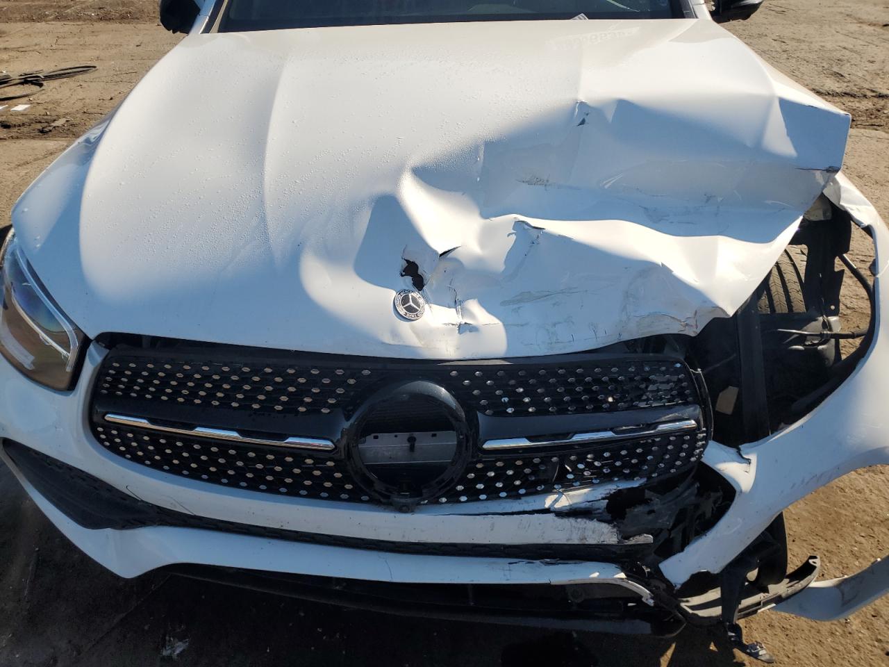 2023 Mercedes-Benz Glc Coupe 300 4Matic VIN: W1N0J8EB5PG167423 Lot: 86445095