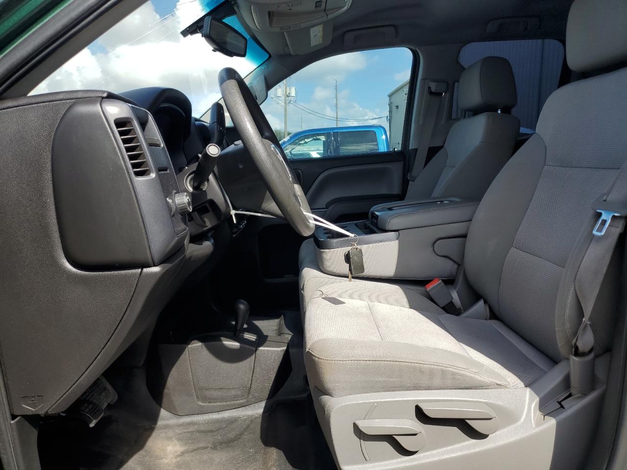 2015 GMC Sierra K1500 VIN: 1GTV2TEH6FZ360135 Lot: 71114565