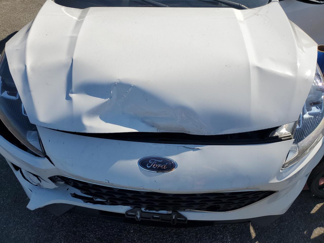 2021 Ford Escape Sel VIN: 1FMCU9CZ7MUB25944 Lot: 80382335