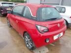 2015 VAUXHALL ADAM JAM  for sale at Copart WESTBURY